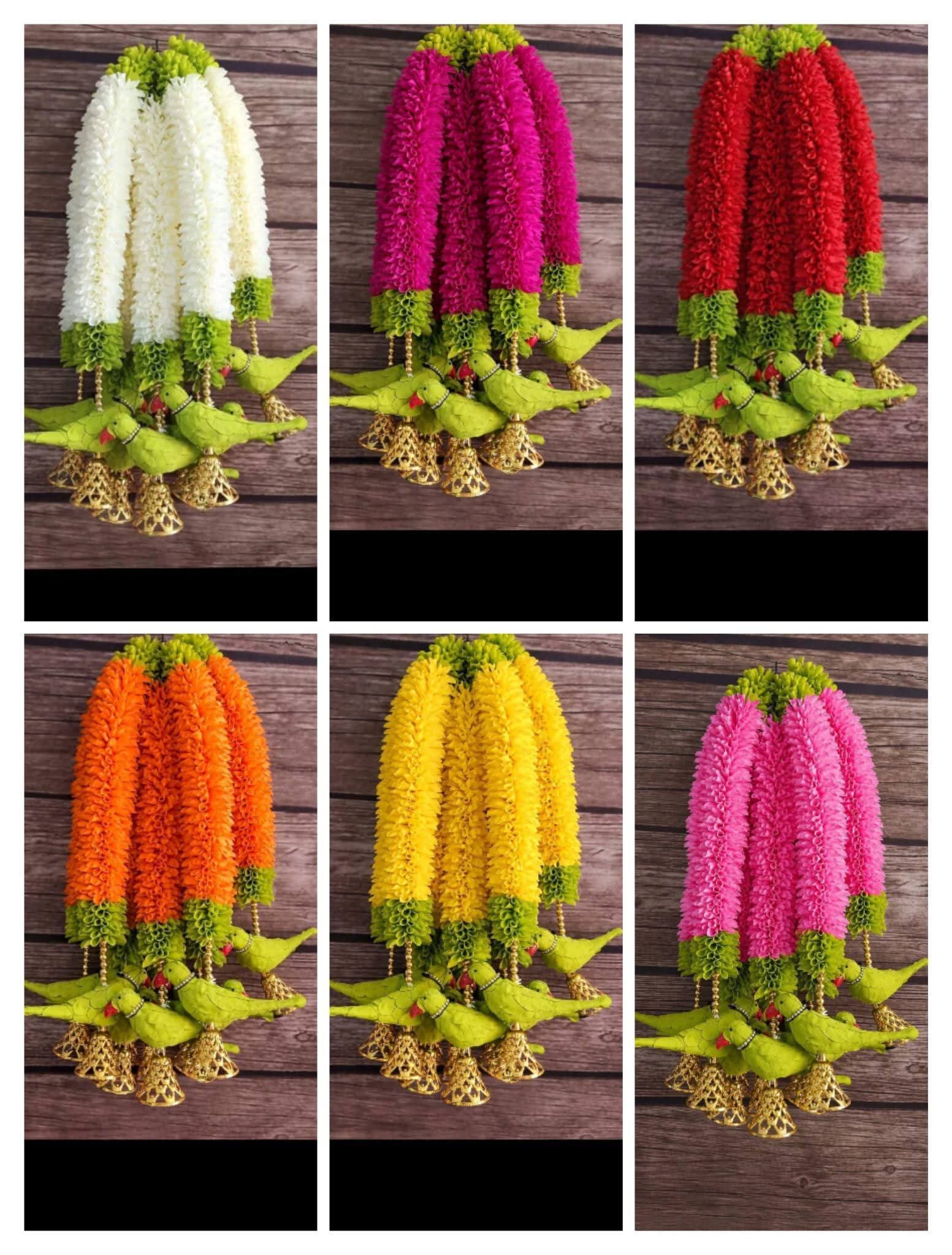 Artificial Garlands