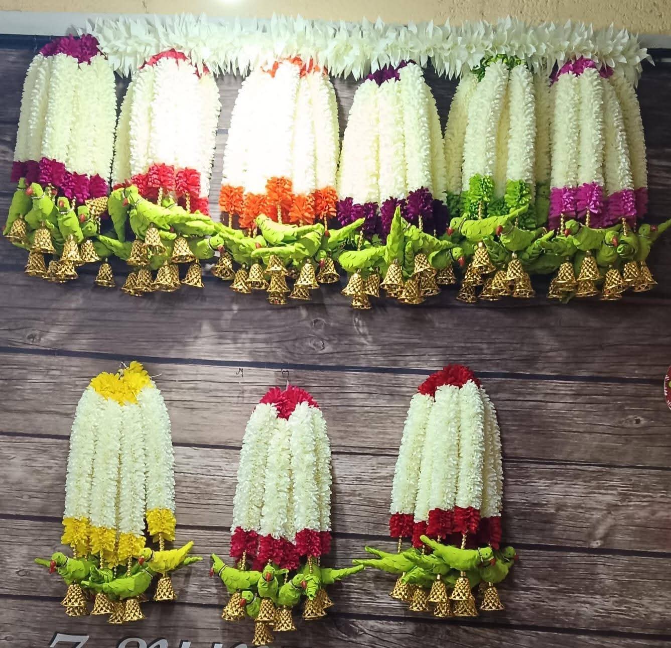 Artificial Garlands