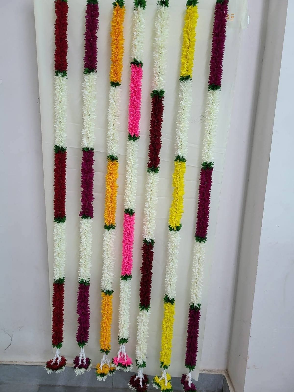 Artificial Garlands