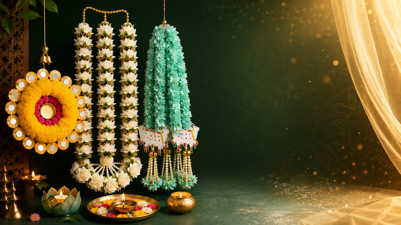 KAITKI HANDICRAFT - Traditional & Modern Decorative Items